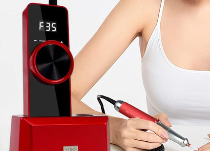 Perceuse à ongles pour manucure 35000 RPM Rechargeable - Manucure - shop