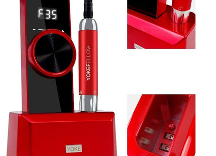 Perceuse à ongles pour manucure 35000 RPM Rechargeable - Manucure - shop