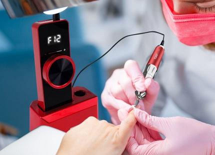Perceuse à ongles pour manucure 35000 RPM Rechargeable - Manucure - shop