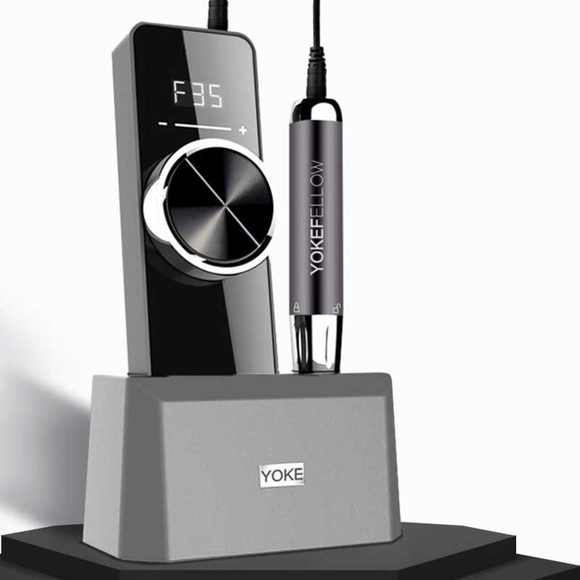 Perceuse à ongles pour manucure 35000 RPM Rechargeable - Manucure - shop