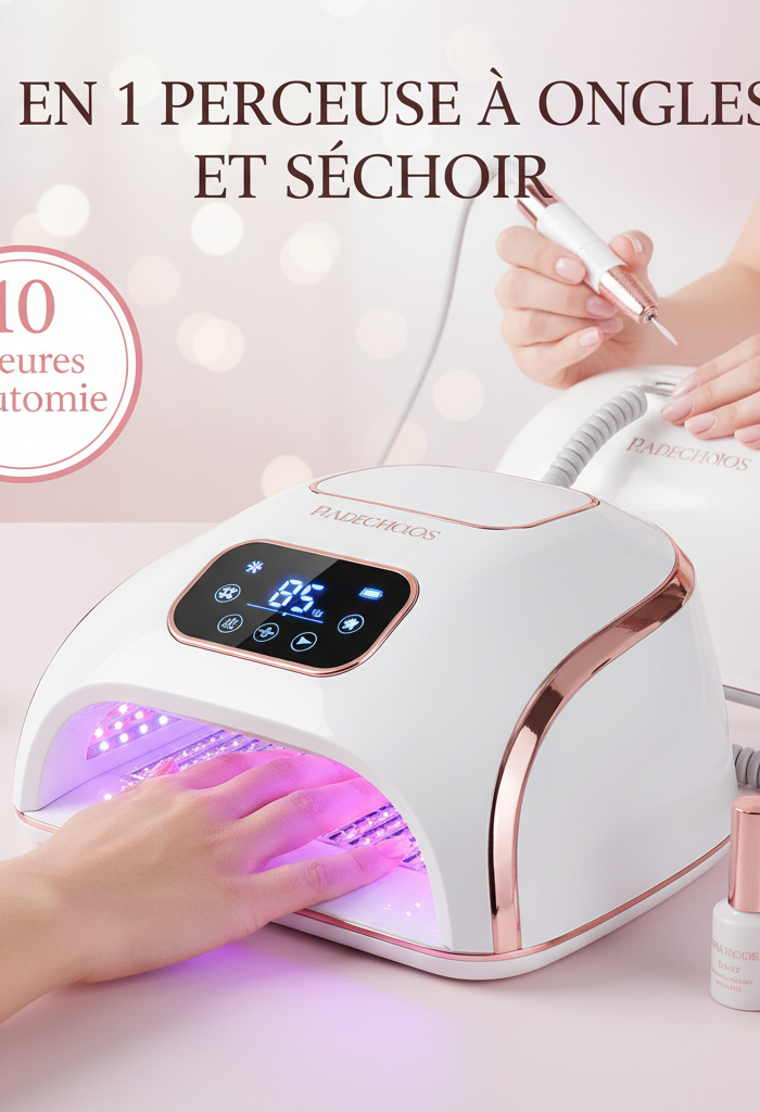 <p><strong>Sublimez vos ongles comme une pro</strong></p>