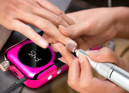 Ponceuse à ongles électrique 45000RPM - Manucure - shop