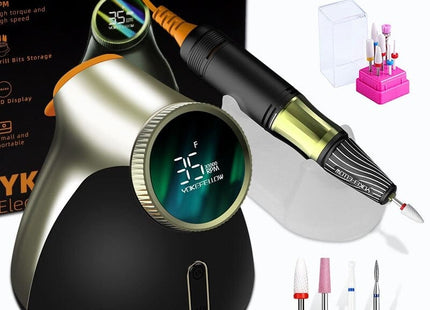 Ponceuse à ongles professionnelle 35000RPM - Manucure - shop