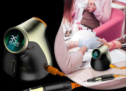 Ponceuse à ongles professionnelle 35000RPM - Manucure - shop