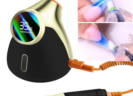 Ponceuse à ongles professionnelle 35000RPM - Manucure - shop