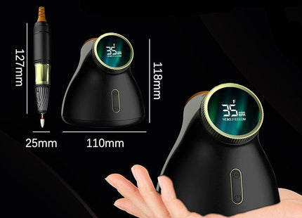 Ponceuse à ongles professionnelle 35000RPM - Manucure - shop