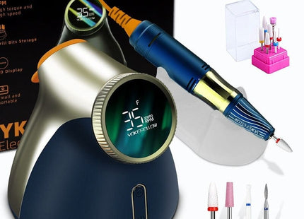Ponceuse à ongles professionnelle 35000RPM - Manucure - shop
