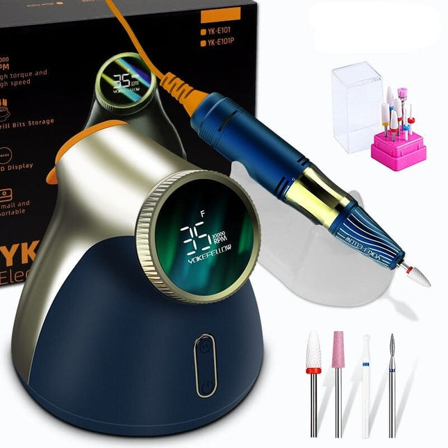 Ponceuse à ongles professionnelle 35000RPM - Manucure - shop