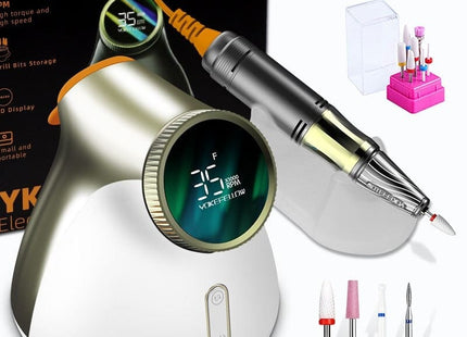 Ponceuse à ongles professionnelle 35000RPM - Manucure - shop