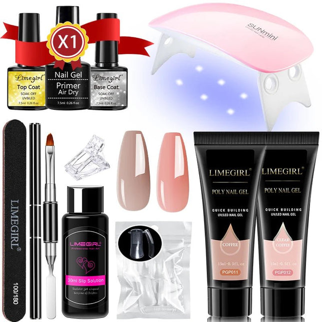 Vernis Gel acrylique, outil d'art des ongles - Manucure - shop