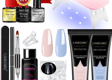 Vernis Gel acrylique, outil d'art des ongles - Manucure - shop