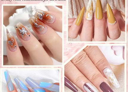 Vernis Gel acrylique, outil d'art des ongles - Manucure - shop